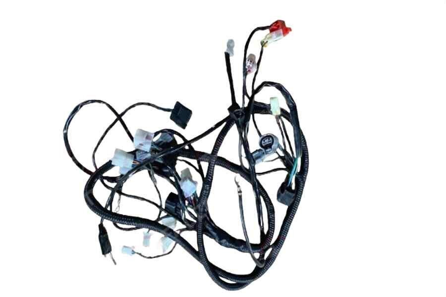 Falcon Elektrik Tesisatı-Atv Strong 377