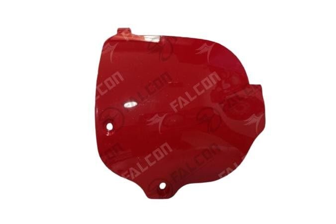Falcon Ön Çamurluk Arka Kapak Kırmızı-Martını 50