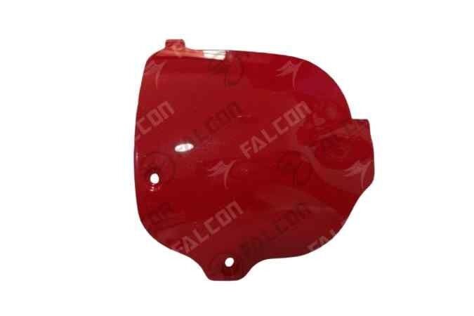 Falcon Ön Çamurluk Arka Kapak Kırmızı-Martını 50