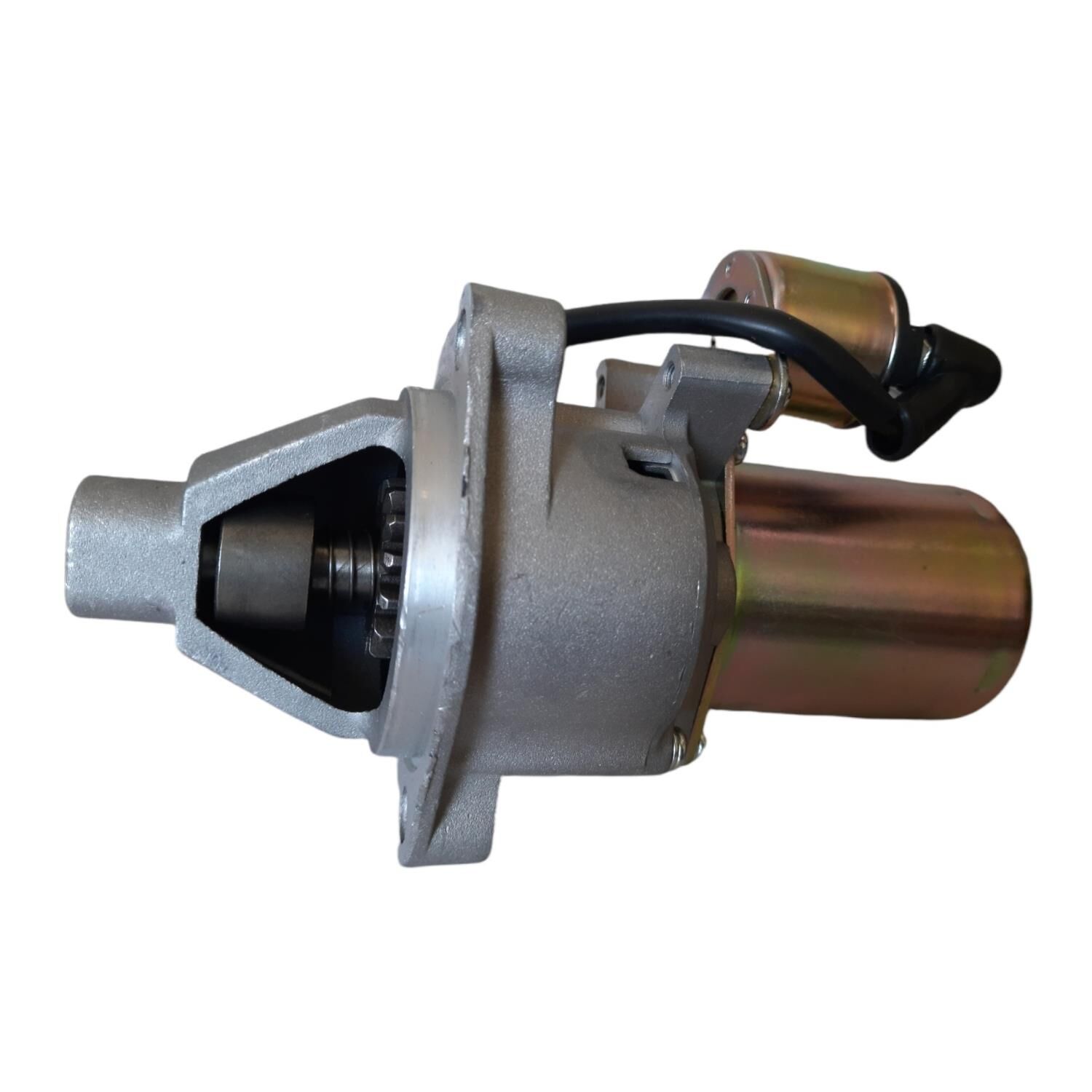 Honda Gx390 Uyumlu Marş Motoru