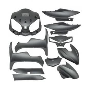 Arora Kaporta Set [Boyalı Aksam] [Gri] Freedom