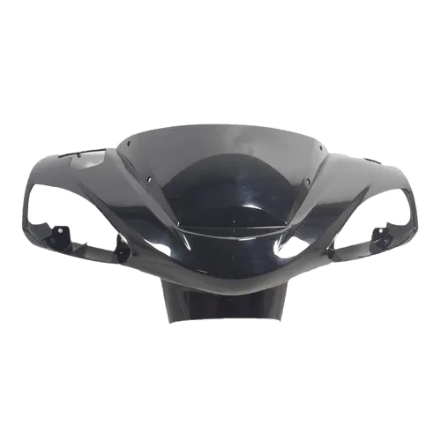 Suzuki Uyumlu An125 Ön Sinyal Muhafazası Siyah