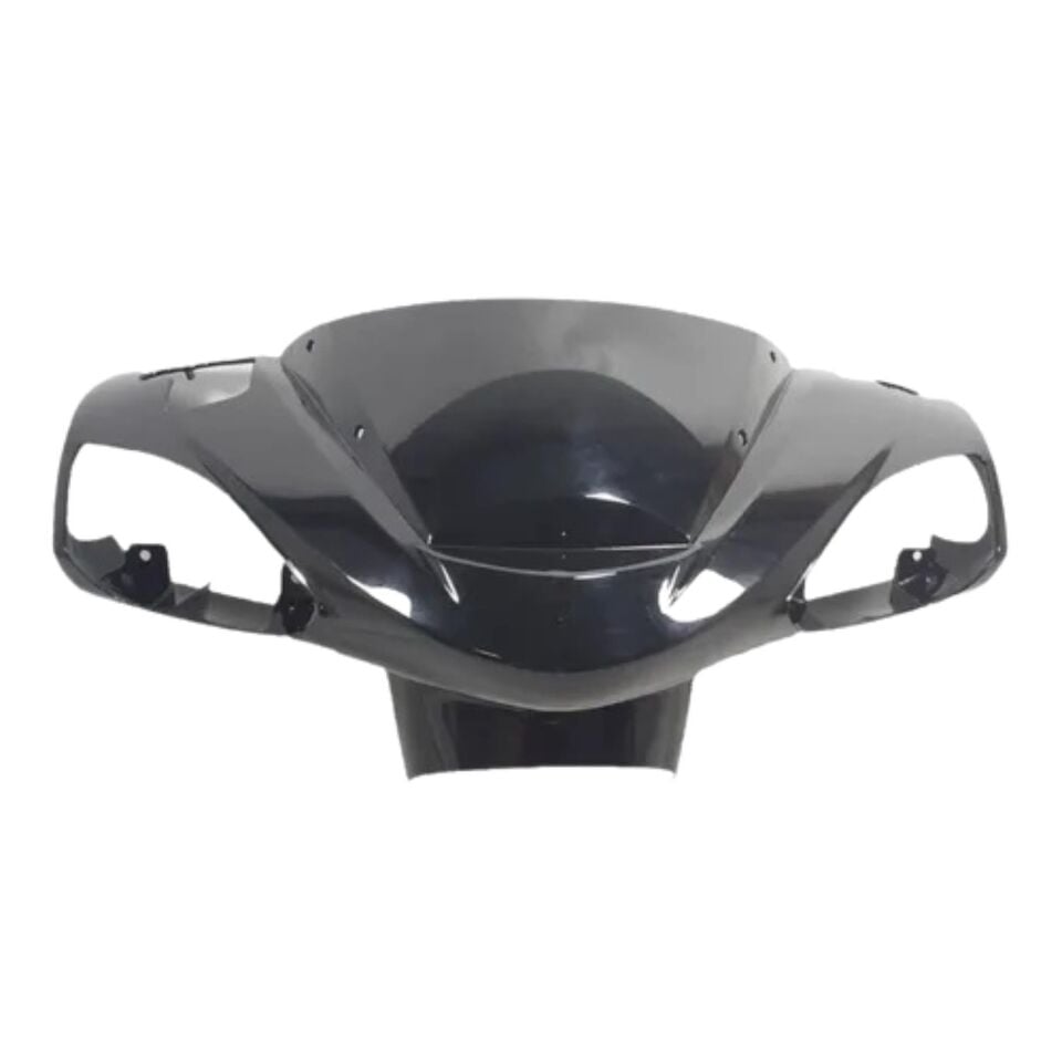 Suzuki Uyumlu An125 Ön Sinyal Muhafazası Siyah