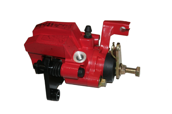 Mondıal Terratrack 200      (T3) Arka Fren Kalıper Takımı (Kırmızı) Orijinal