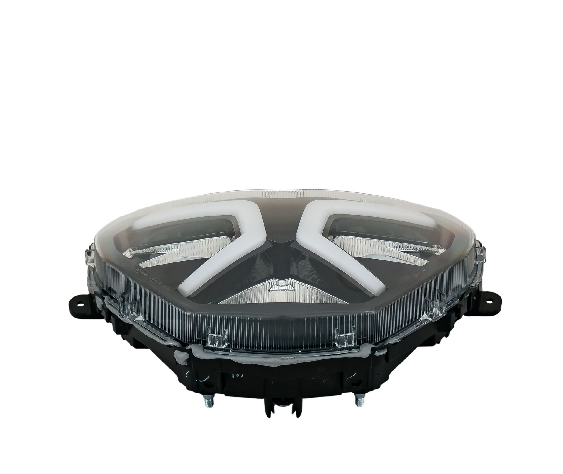 Tvs Raıder 125 (E5) Far Komple Orijinal