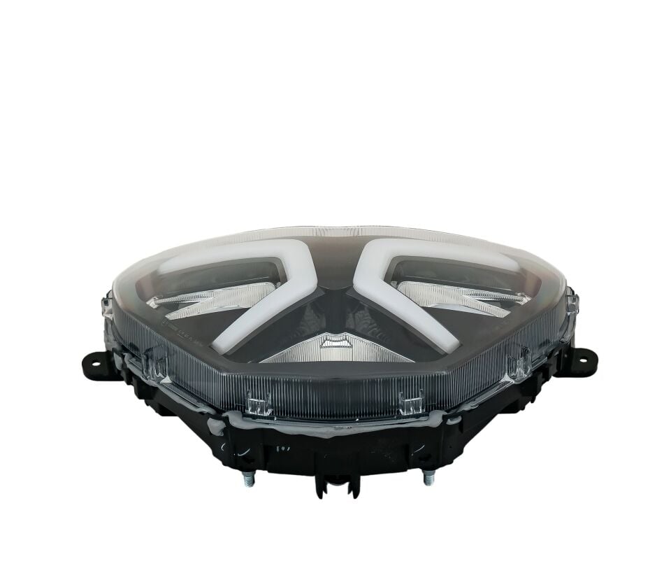 Tvs Raıder 125 (E5) Far Komple Orijinal