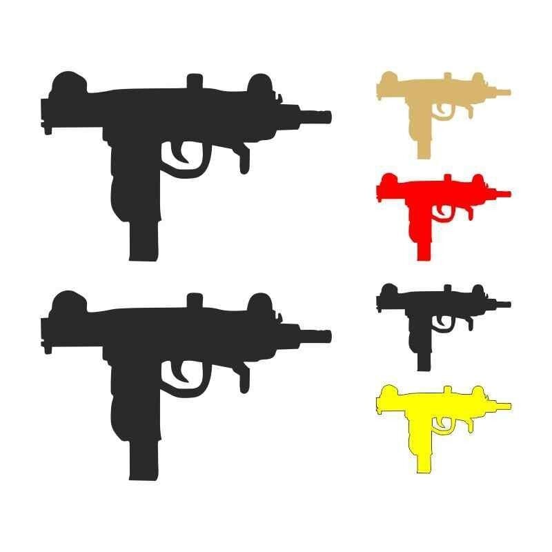 50 X 70 Mm Sticker 10Lu