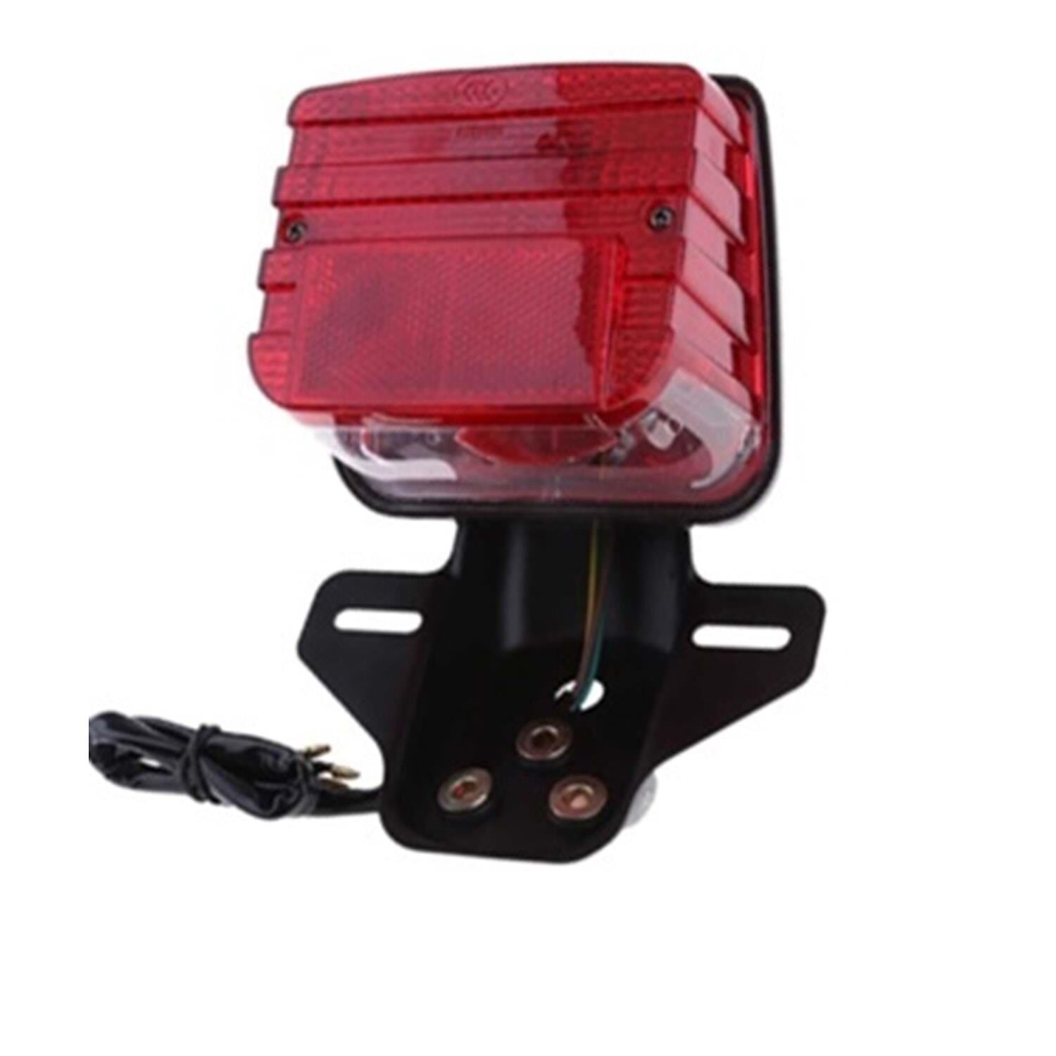Arka Stop Komple 125 Agk ( Uzun Model)