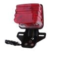Arka Stop Komple 125 Agk ( Uzun Model)