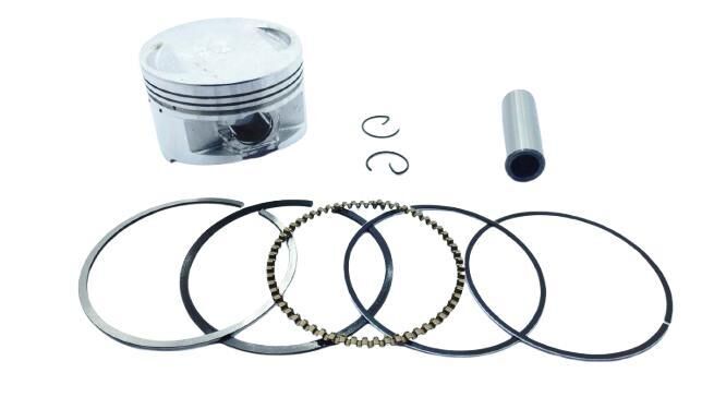 Atv 180 Cazador Piston Motto Tw 62 Mm (Std+1,00) Yatık Motor