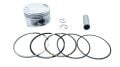 Atv 180 Cazador Piston Motto Tw 62 Mm (Std+1,00) Yatık Motor