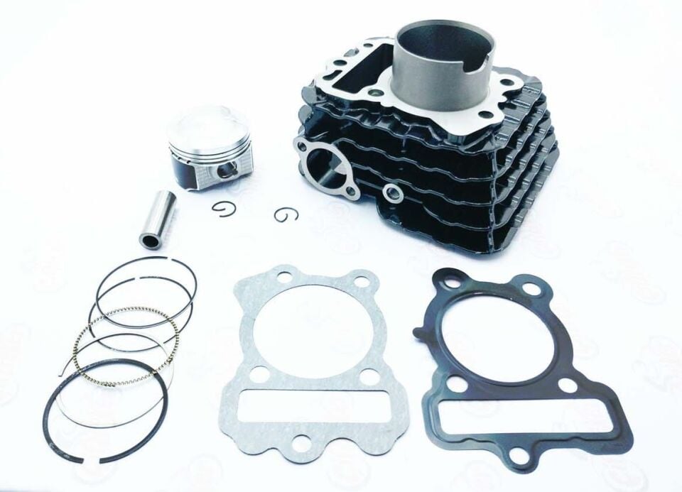 Bajaj Discover 125 Silindir Komple Atg Sekmanlı