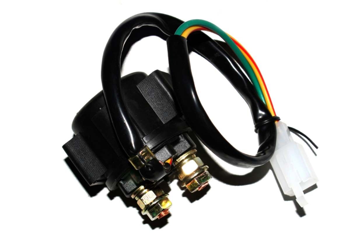 Mondial Beestreet Eagle Tab Znu 50 Marş Otomatiği Orj