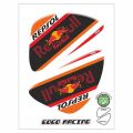 Honda Cbr 125Cc-250Cc 2005 - 2018 Uyumlu Yan Pad 001
