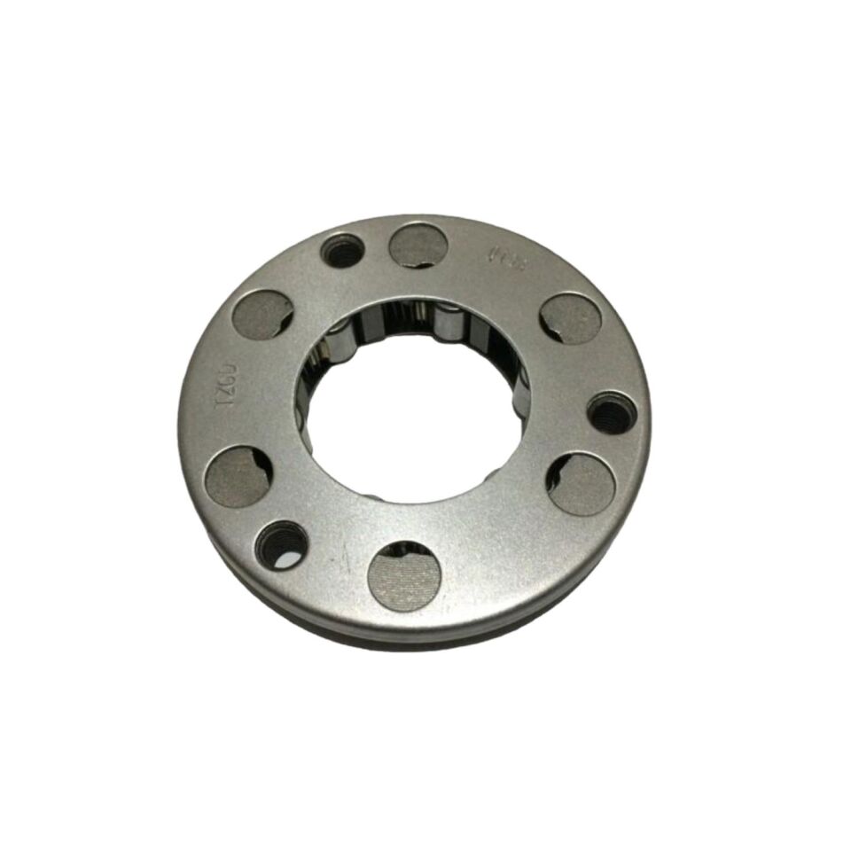 Cg 200 İlk Hareket Plakası 9 Lu Komple