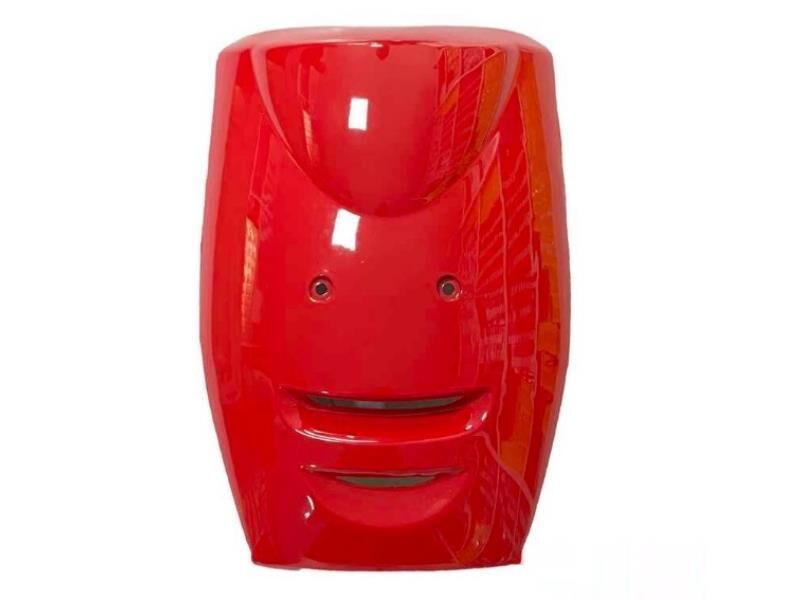 Modenas Kriss Ön Alt Panel Kırmızı Fl2