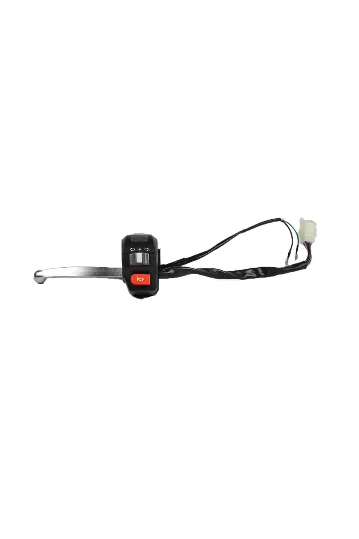 Vıta 3500 (1500 W) Kumanda Sol Orijinal