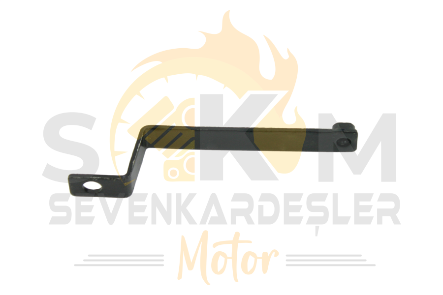 Mondıal 50 Revıval Arka Camurluk Baglantı Braketı Sol Orijinal