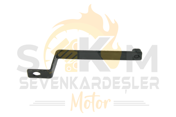 Mondıal 50 Revıval Arka Camurluk Baglantı Braketı Sol Orijinal