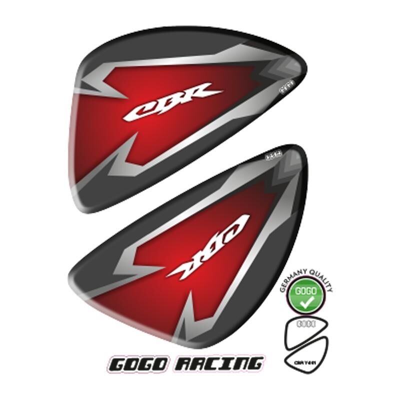 Honda Cbr 125Cc-250Cc 2005 - 2018 Uyumlu Yan Pad 002