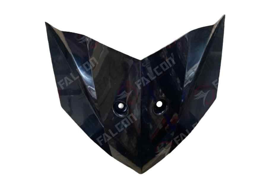 Falcon Far Karenajı Siyah (Siperlik)-Atv Strong 377