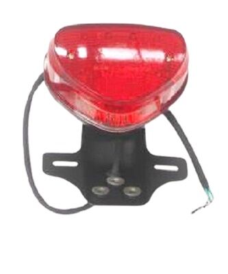 Arka Stop Komple 125 Çıta Sport