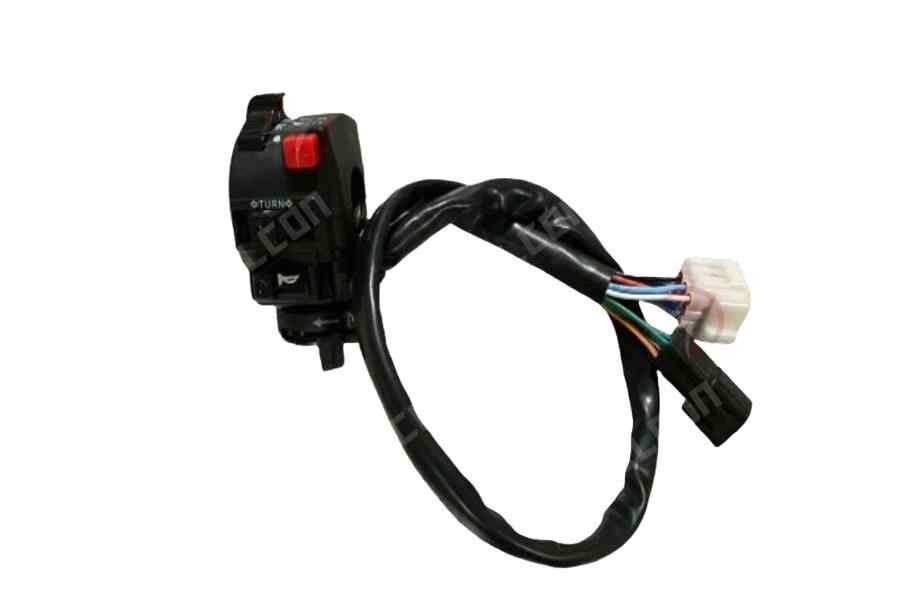 Falcon Kumanda Sol-Atv Strong 377