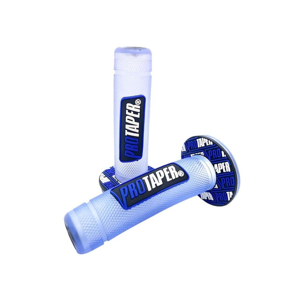 Gidon Elcik Silikon Şeffaf Protaper Mavi