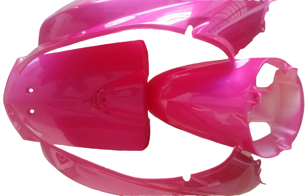 Today Uyumlu Kaporta Seti Pembe 5 Parça