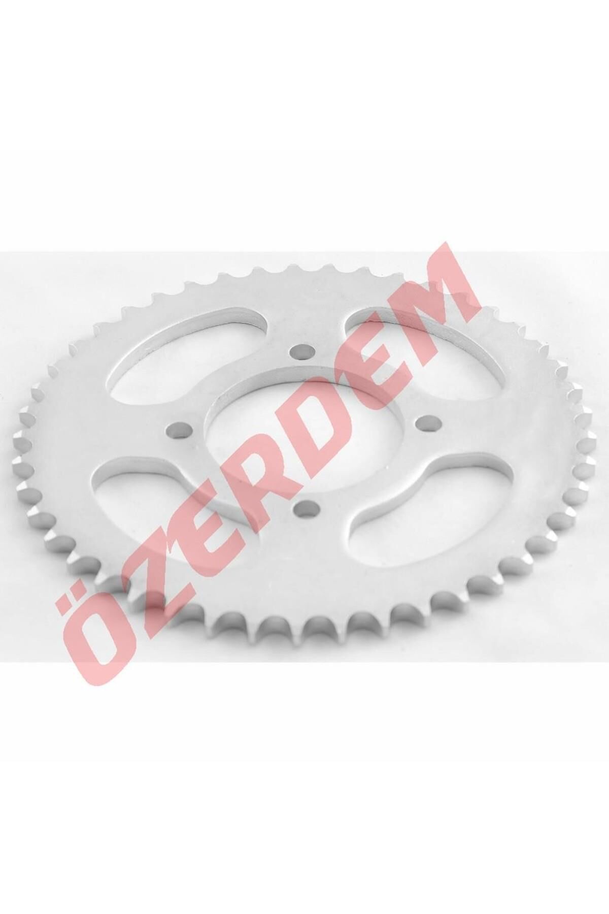 Yamaha Ybr Uyumlu Arka Dişli 41T