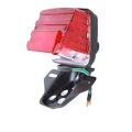 Mondial Arka Stop Komple 125 Agk Kısa