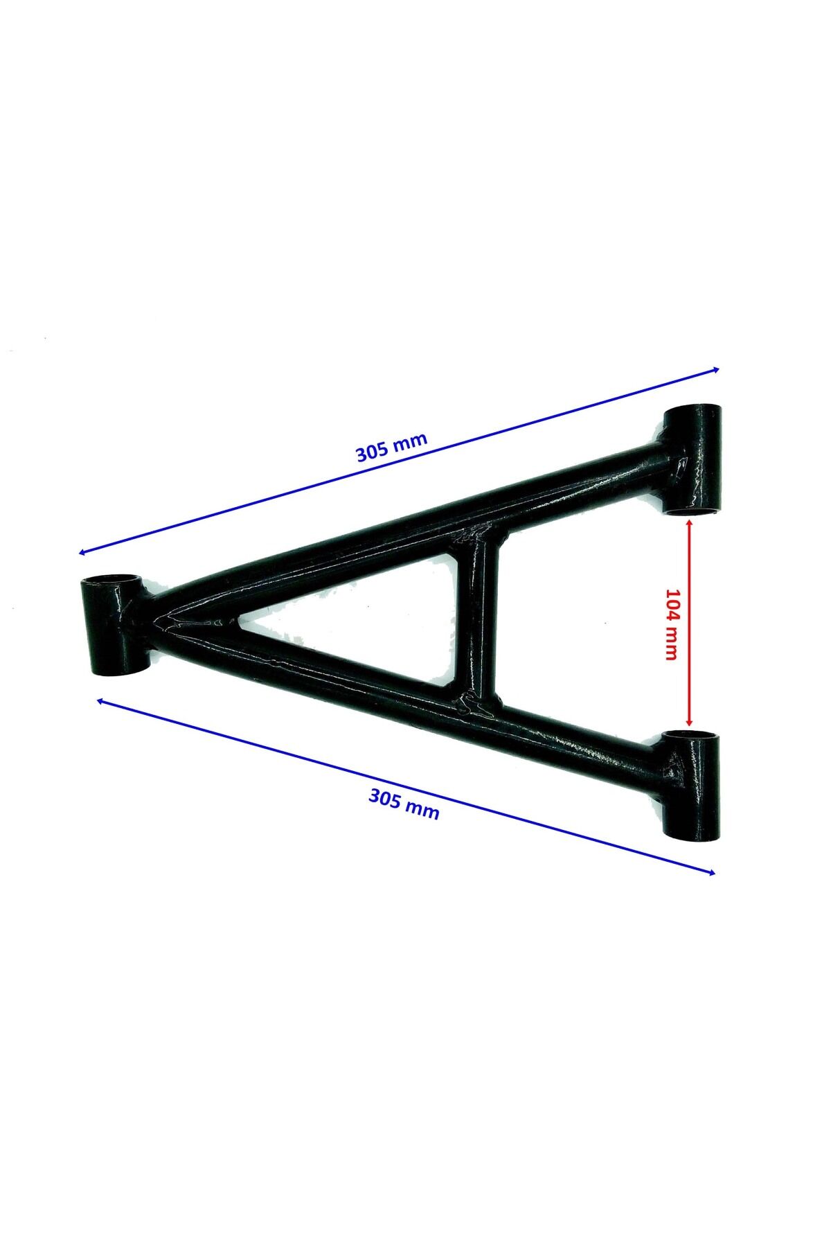 Asya Atv Pumarex 150 Mtx Ön Salıncak (beşik) Sağ Alt
