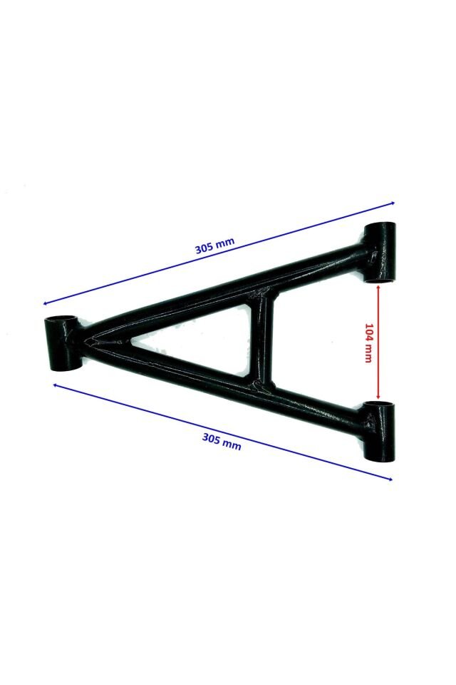 Asya Atv Pumarex 150 Mtx Ön Salıncak (beşik) Sağ Alt