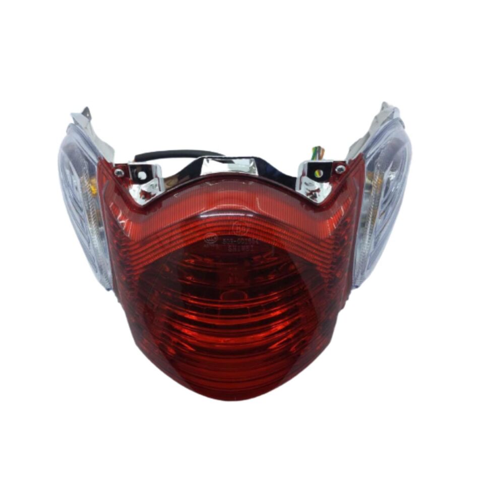Beestreet 50 Stop Komple Orj