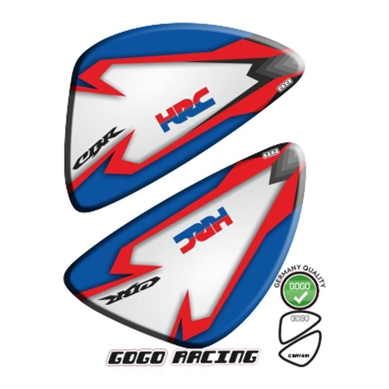 Honda Cbr 125Cc-250Cc 2005 - 2018 Uyumlu Yan Pad 004