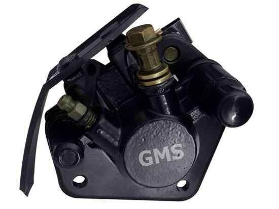 Cg Ön Fren Merkezi Alt Windy-Kuba-Drift