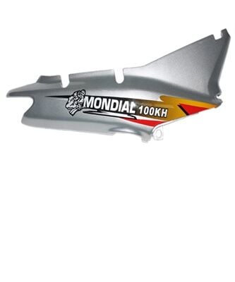 Sele Altı Grenajı Sağ 100 Kh Gri Orj.