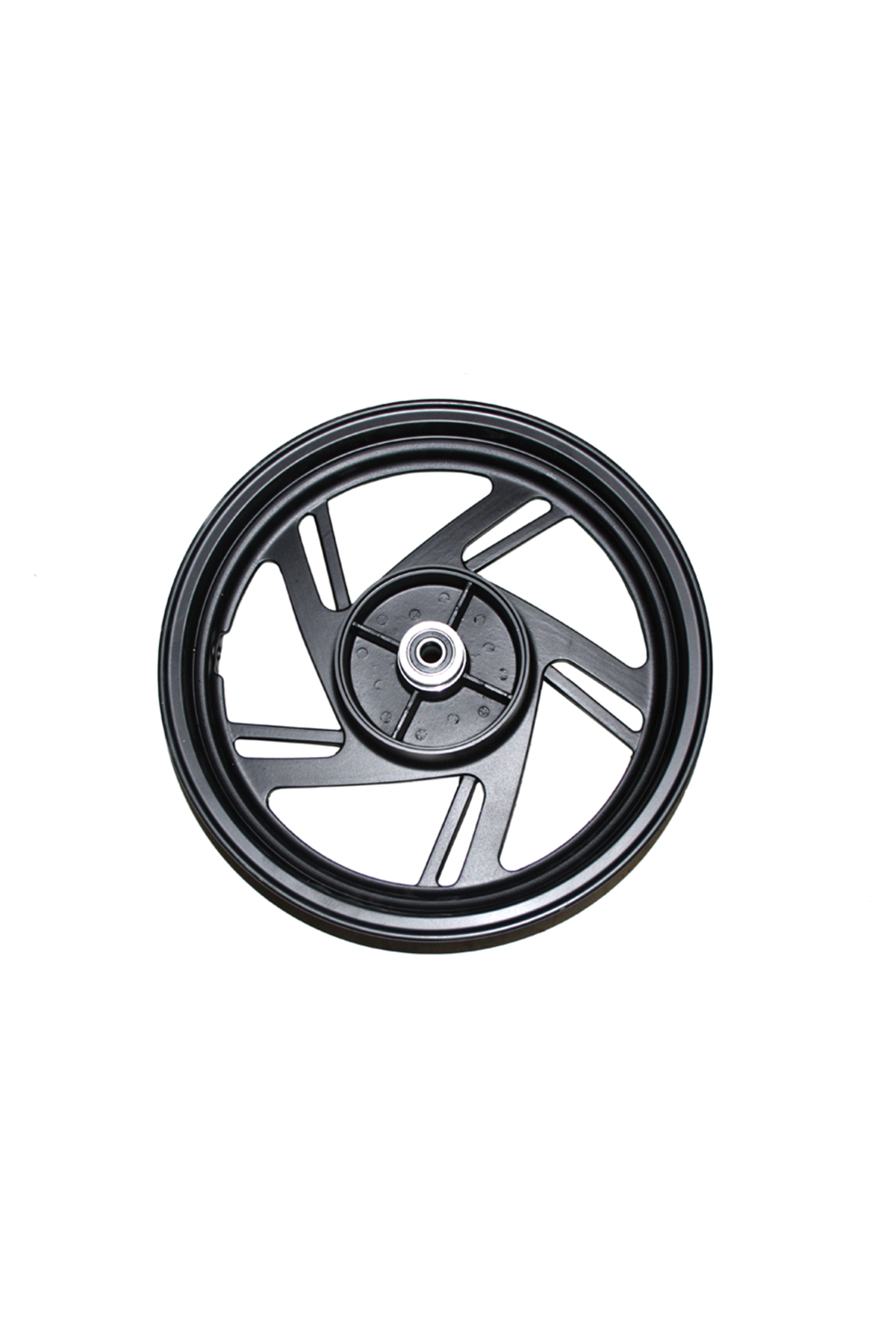 250 Mr Arka Jant 3.00-15 Siyah Orj