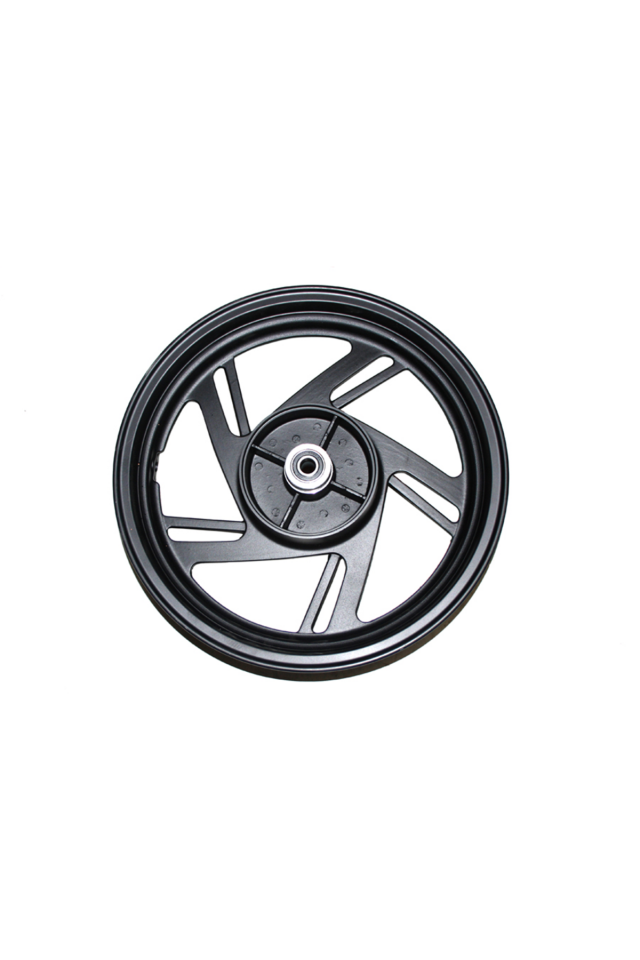 250 Mr Arka Jant 3.00-15 Siyah Orj