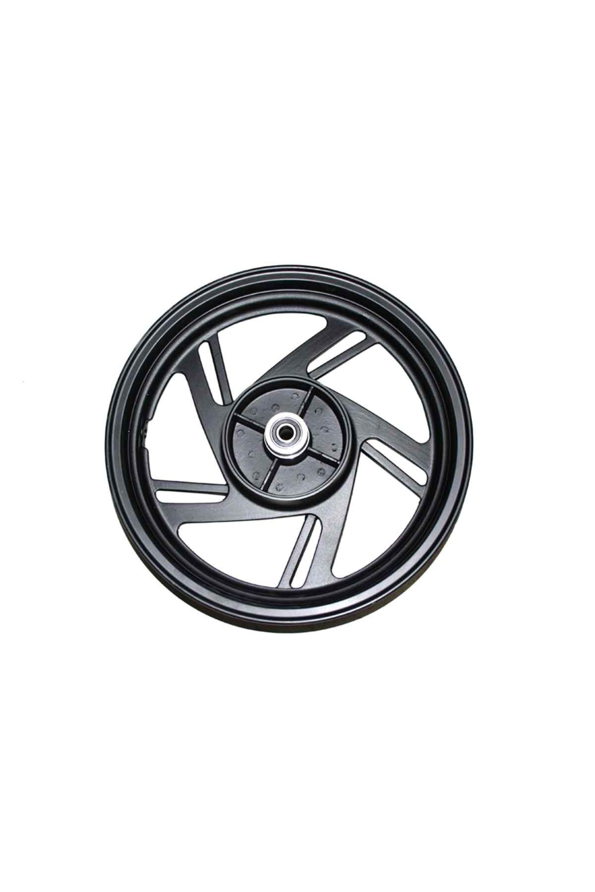 250 Mr Arka Jant 3.00-15 Siyah Orj