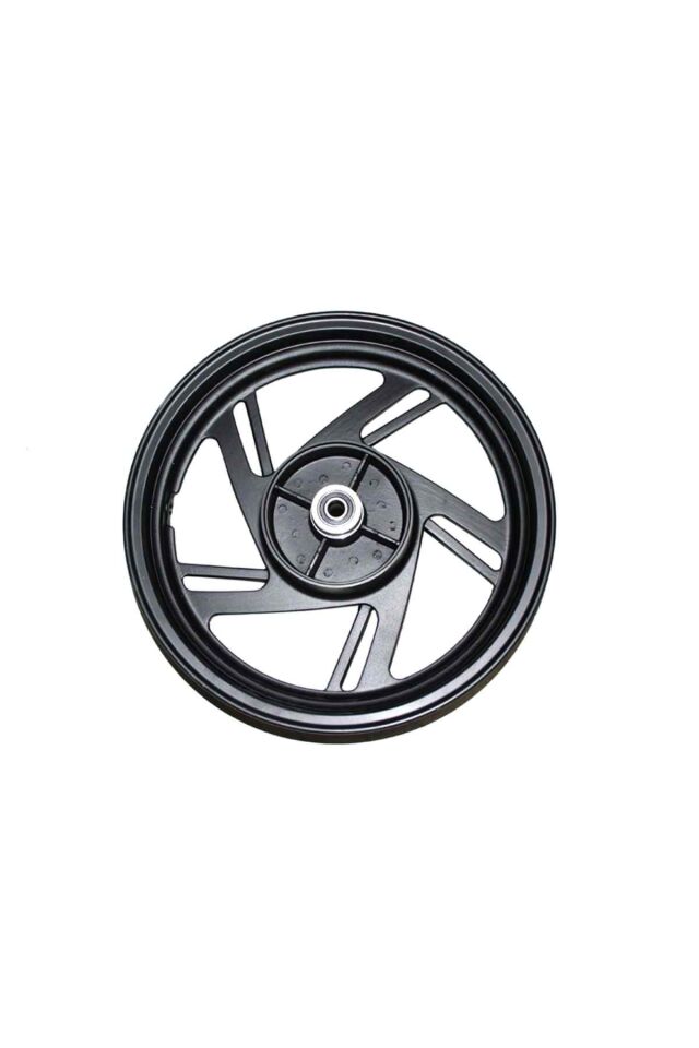 250 Mr Arka Jant 3.00-15 Siyah Orj