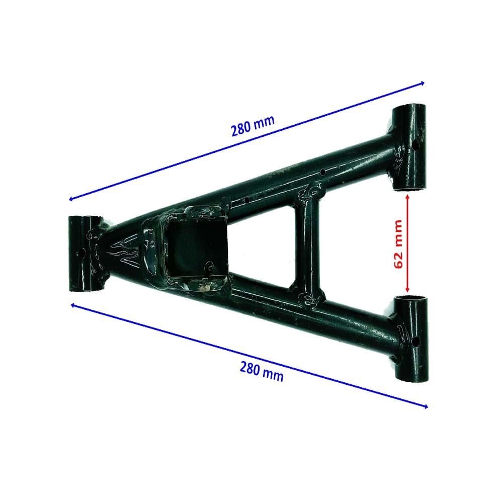 Asya Atv Pumarex 150 Mtx Ön Salıncak (beşik) Sol Alt