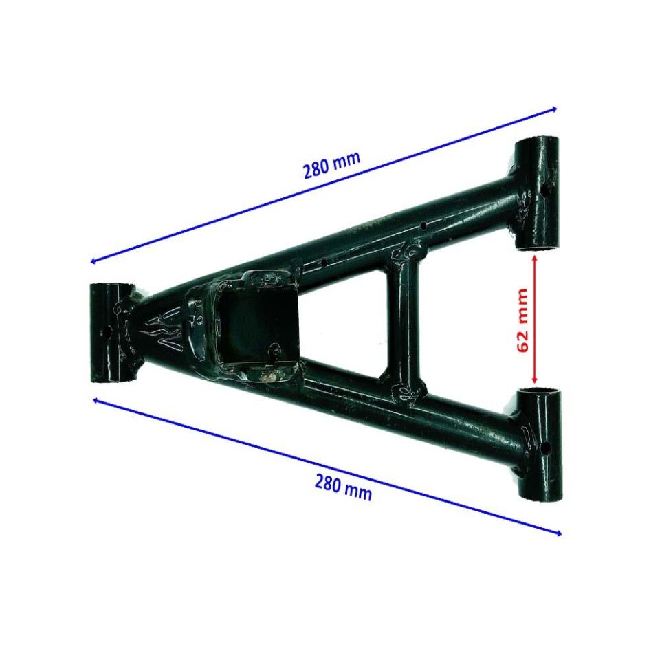 Asya Atv Pumarex 150 Mtx Ön Salıncak (beşik) Sol Alt