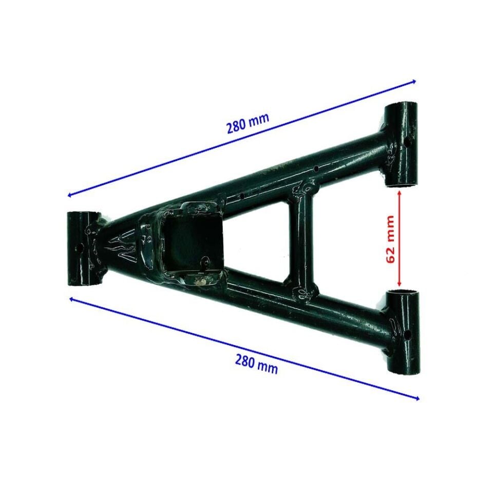 Asya Atv Pumarex 150 Mtx Ön Salıncak (beşik) Sol Alt
