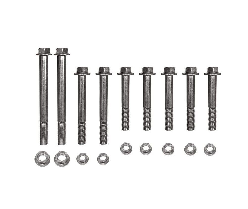 Cg Model Motor Bağlama Civata Seti 18 Parça