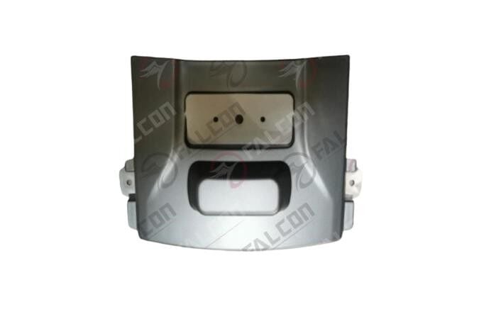 Falcon Arka Plakalık Karenajı Yeşil-Martını 50