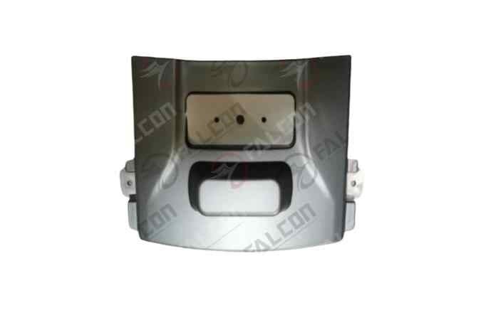 Falcon Arka Plakalık Karenajı Yeşil-Martını 50