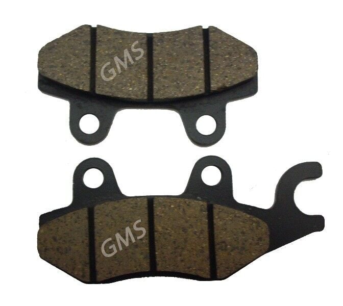 Sevgent Fren Balata Dısk Ön 9Mm Cup - Atv