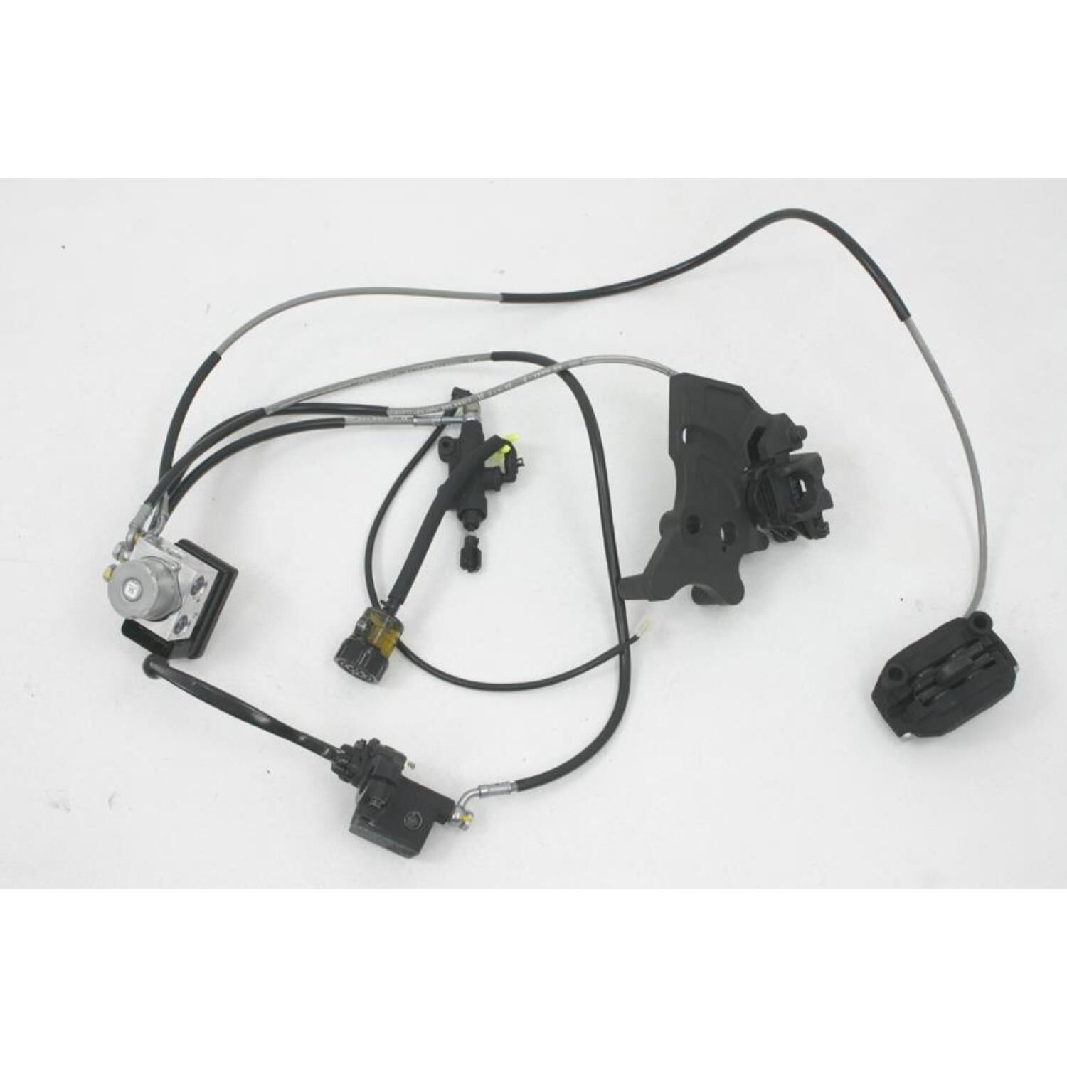 Cf Moto Nk 250 Fren Sıstemı Komple