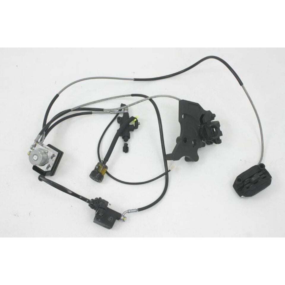 Cf Moto Nk 250 Fren Sıstemı Komple